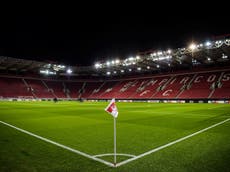 Why are Arsenal playing in Athens? Benfica Europa League venue explained 