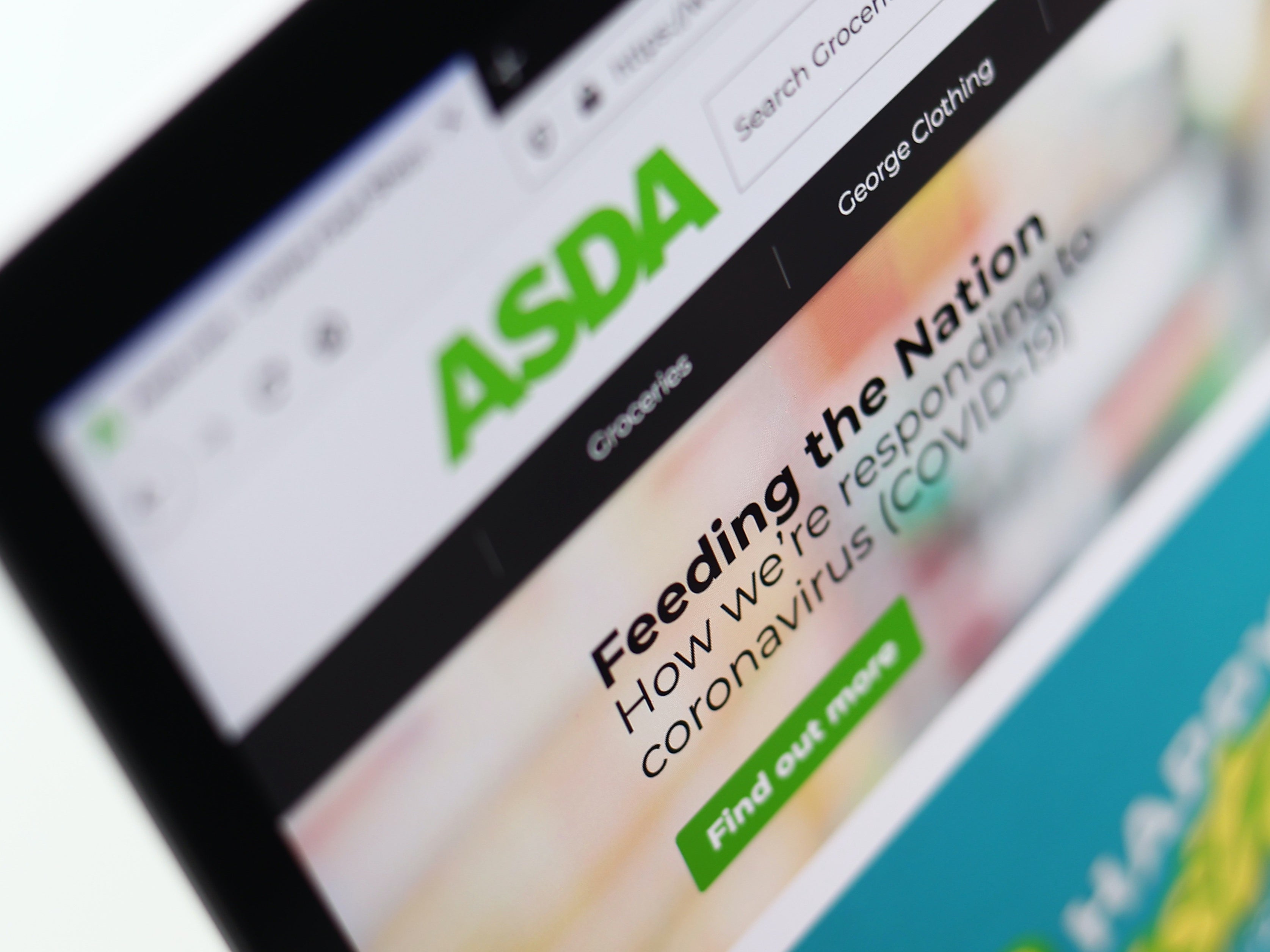 Asda could face a multi-million pound bill if the claimants are successful in the end