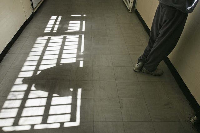 <p>New data shows the number of people detained in prisons under immigration powers stood at 519 at the end of 2020, an increase of 45 per cent on the previous year</p>