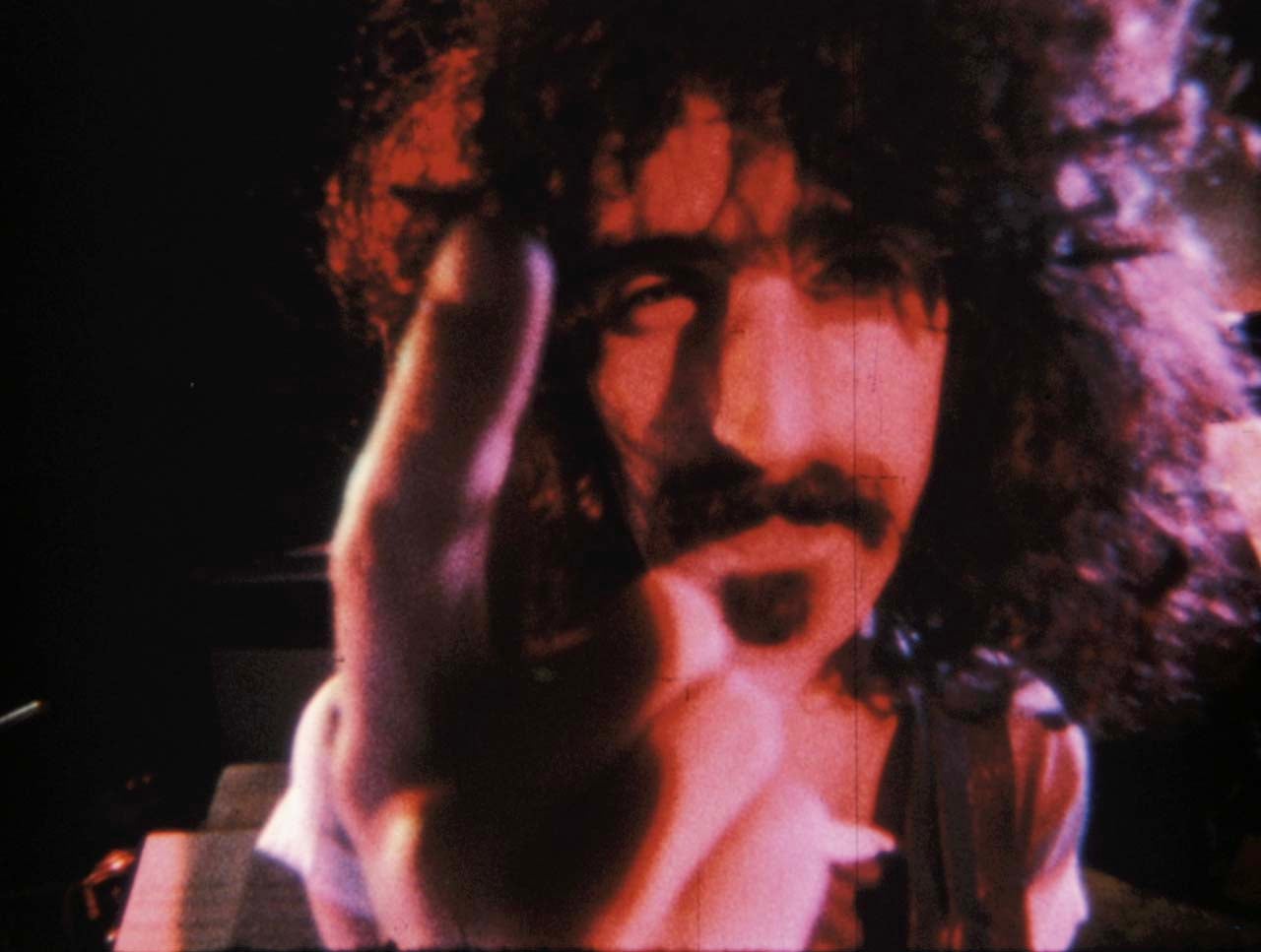 Zappa’s flaws only served to make him more human