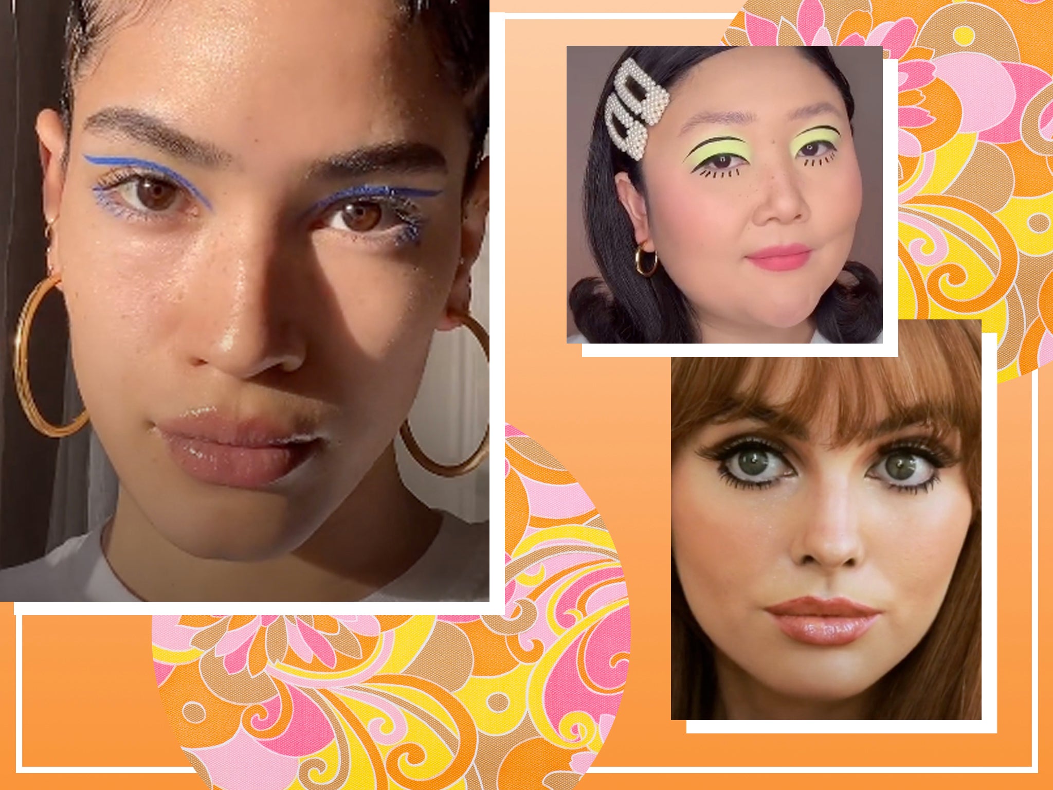We asked the experts about what products and techniques to use to get the look