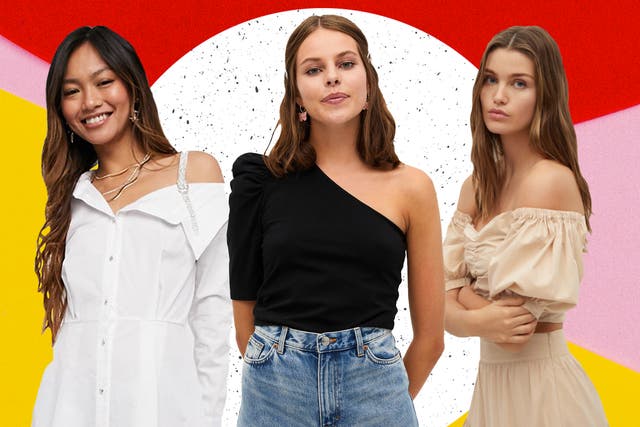 <p>Whether they’re for your appointment or not, off-the-shoulder tops make a versatile addition to your wardrobe</p>