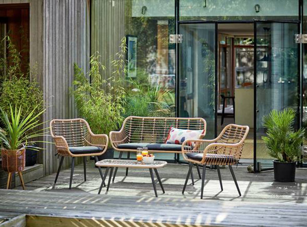 Best Garden Furniture 2022 Wilko, Best Outdoor Lounge Furniture 2021
