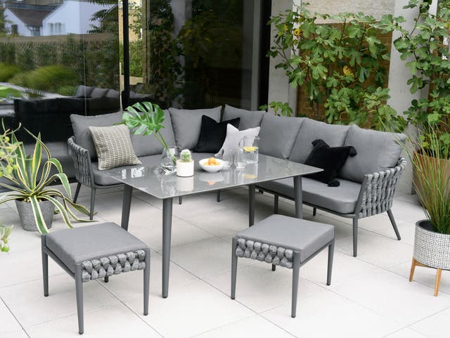 Best Garden Furniture 2022 Wilko Homebase And More The Independent - Contemporary Outdoor Dining Furniture Clearance