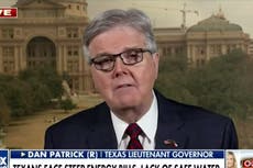 ‘Read the fine print’: Texas lieutenant governor blames Texans for high storm energy bills