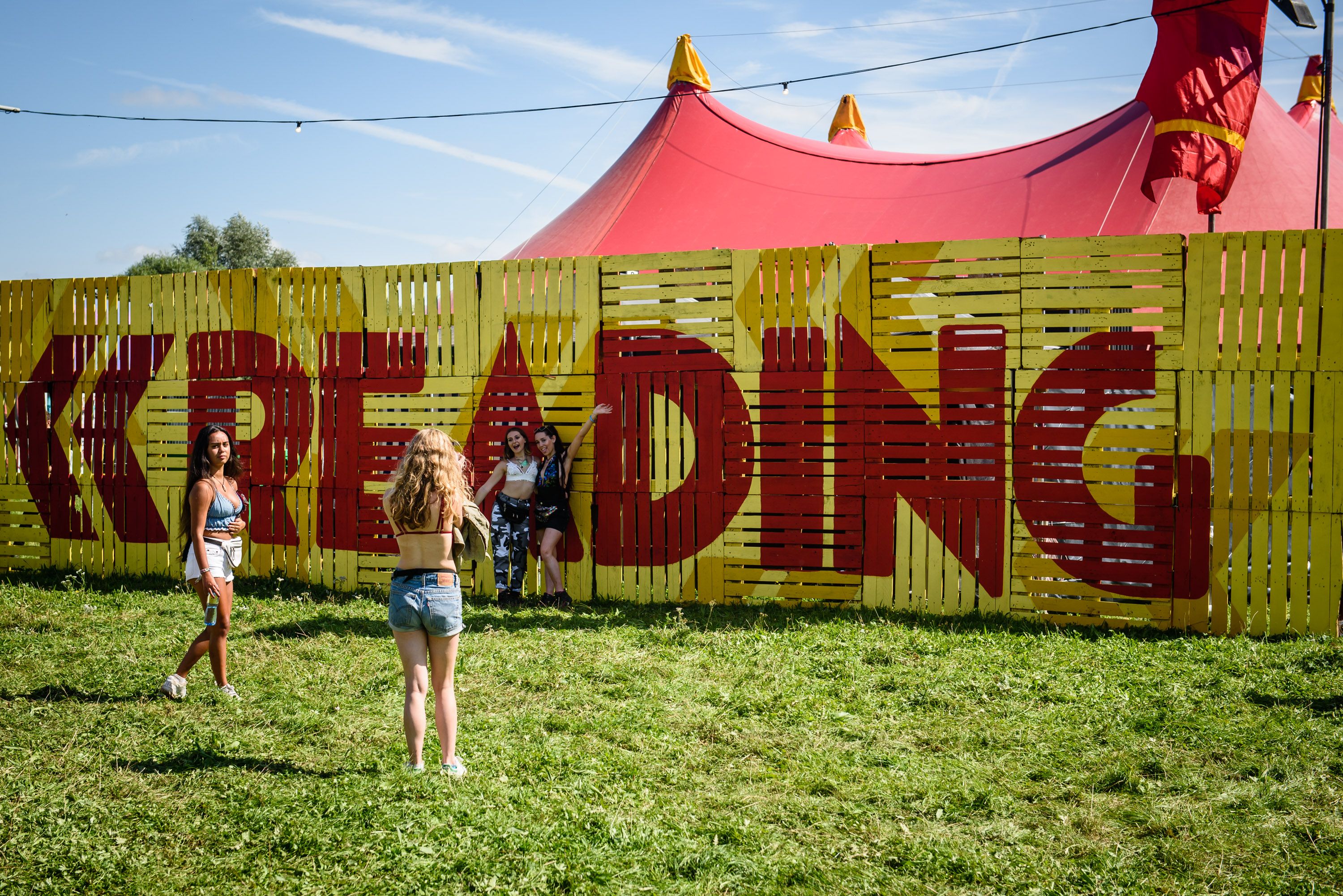 Reading and Leeds was one of the festivals to announce its plans to go ahead