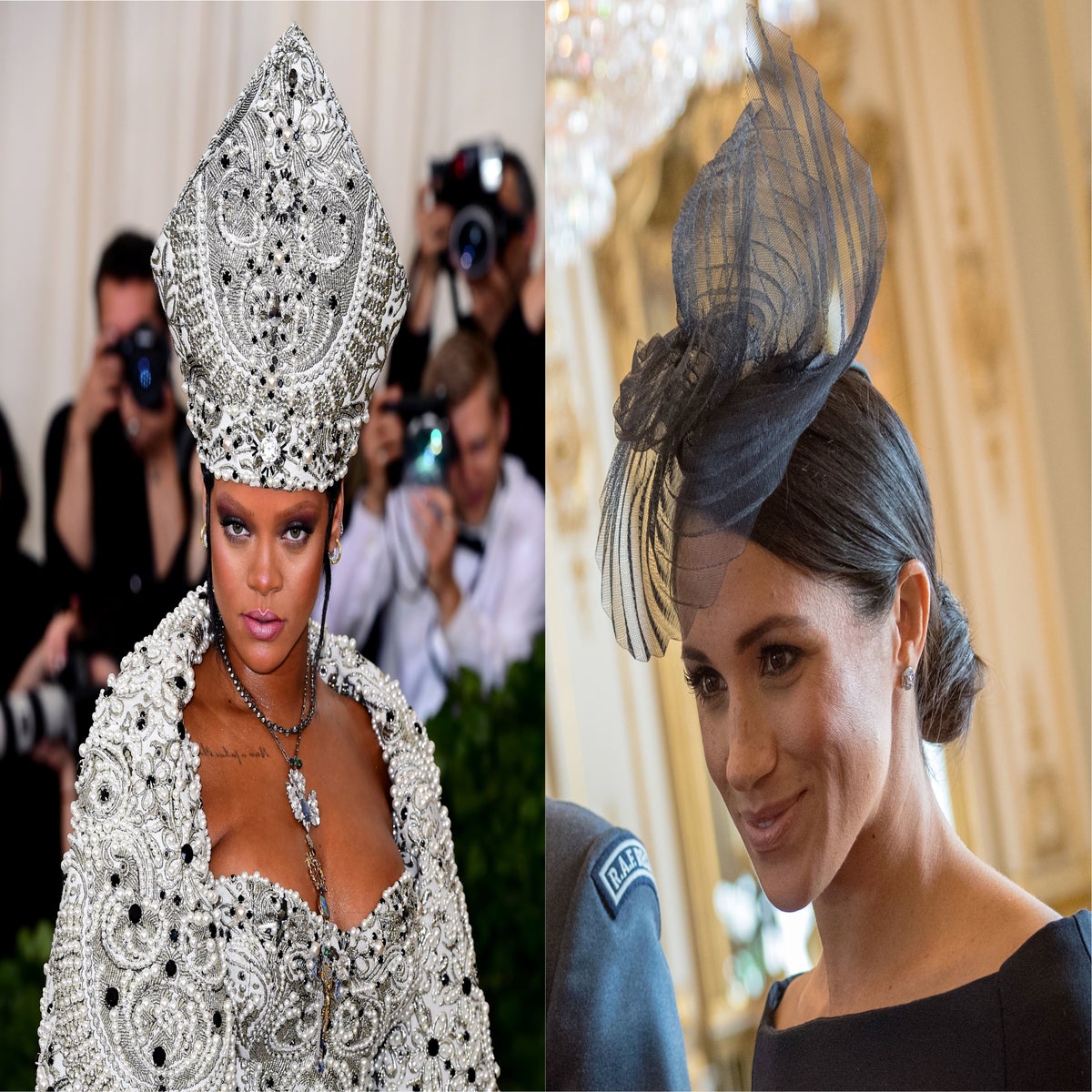 We Asked a Milliner: The Best Royal-Wedding Hats and Notable Trends