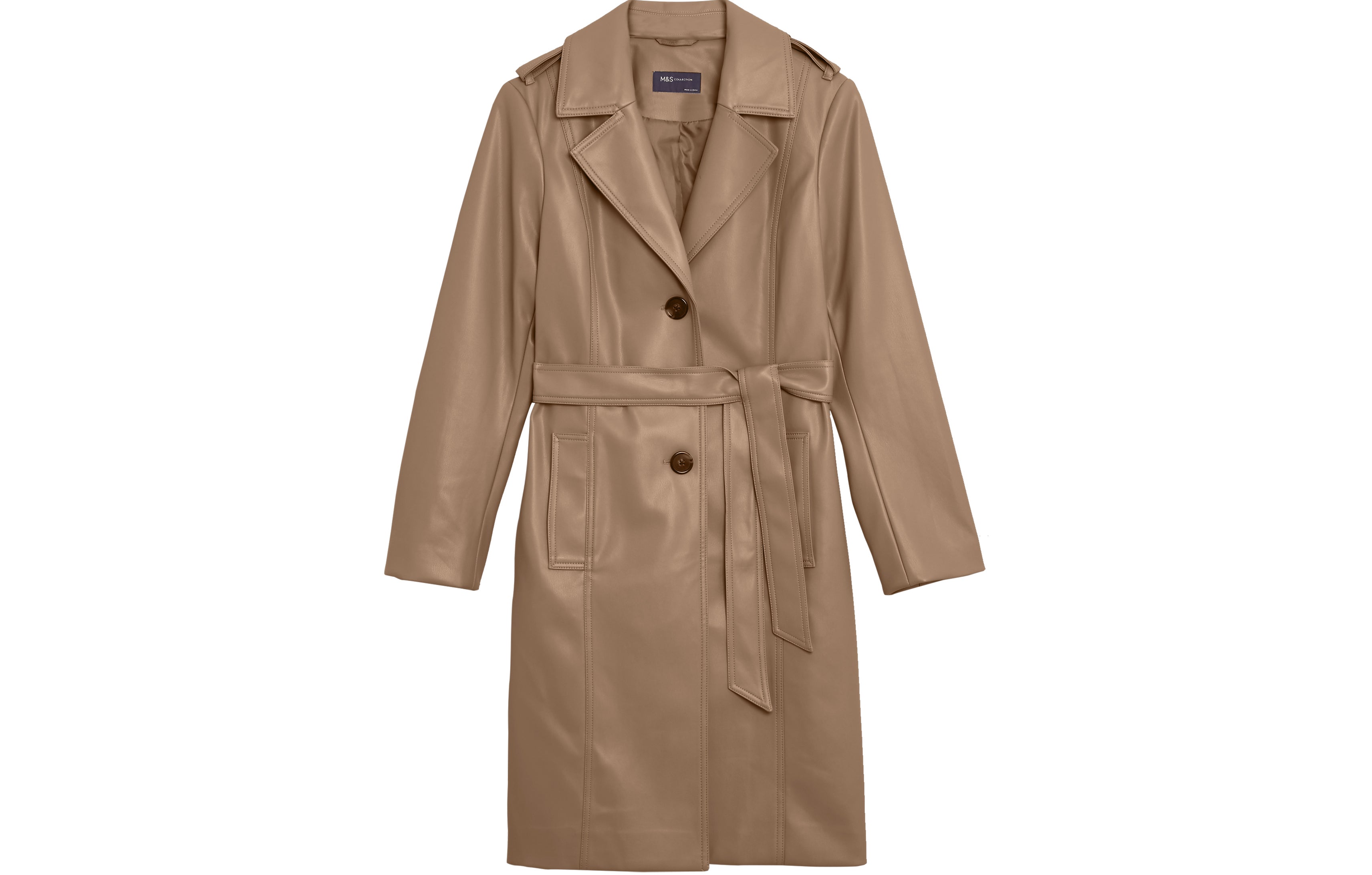 Starter on sale trench coat