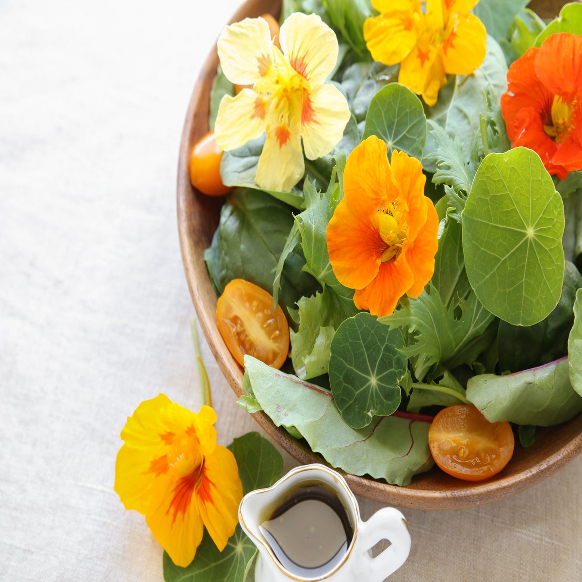 Marigold Flower Confetti (edible)