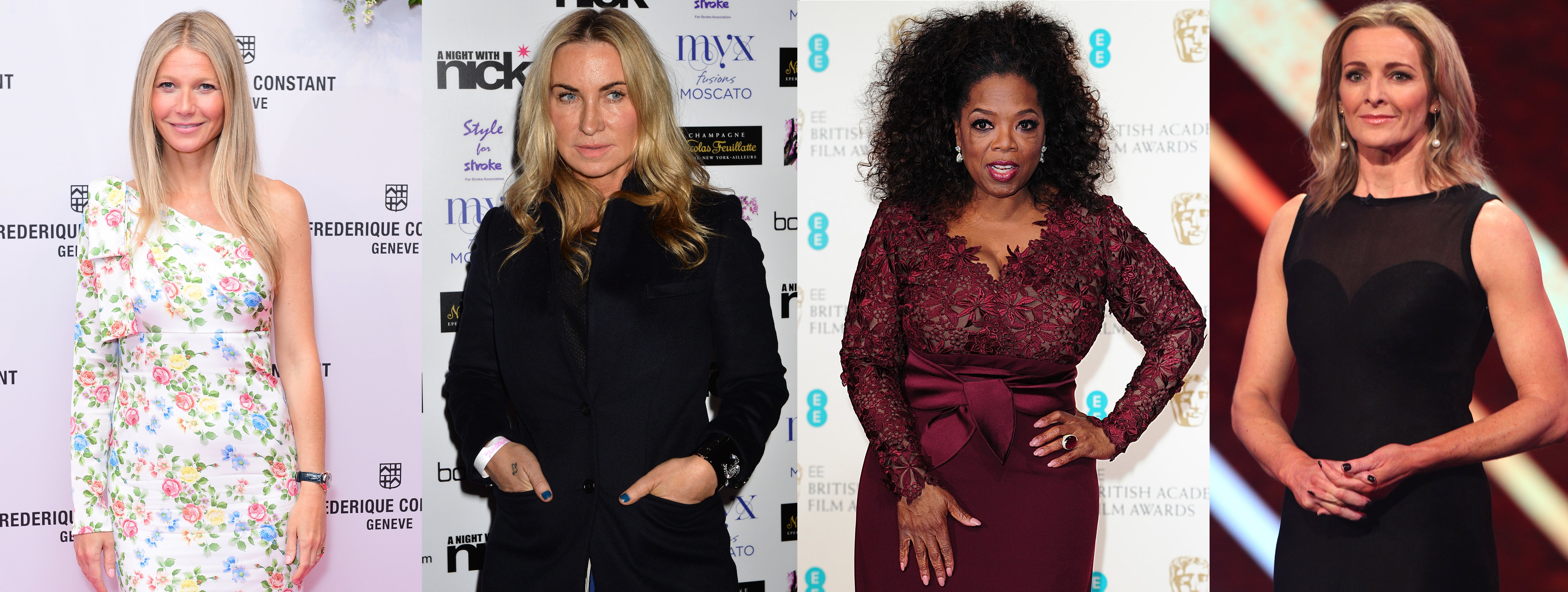 Celebrities Who Have Talked About Menopause