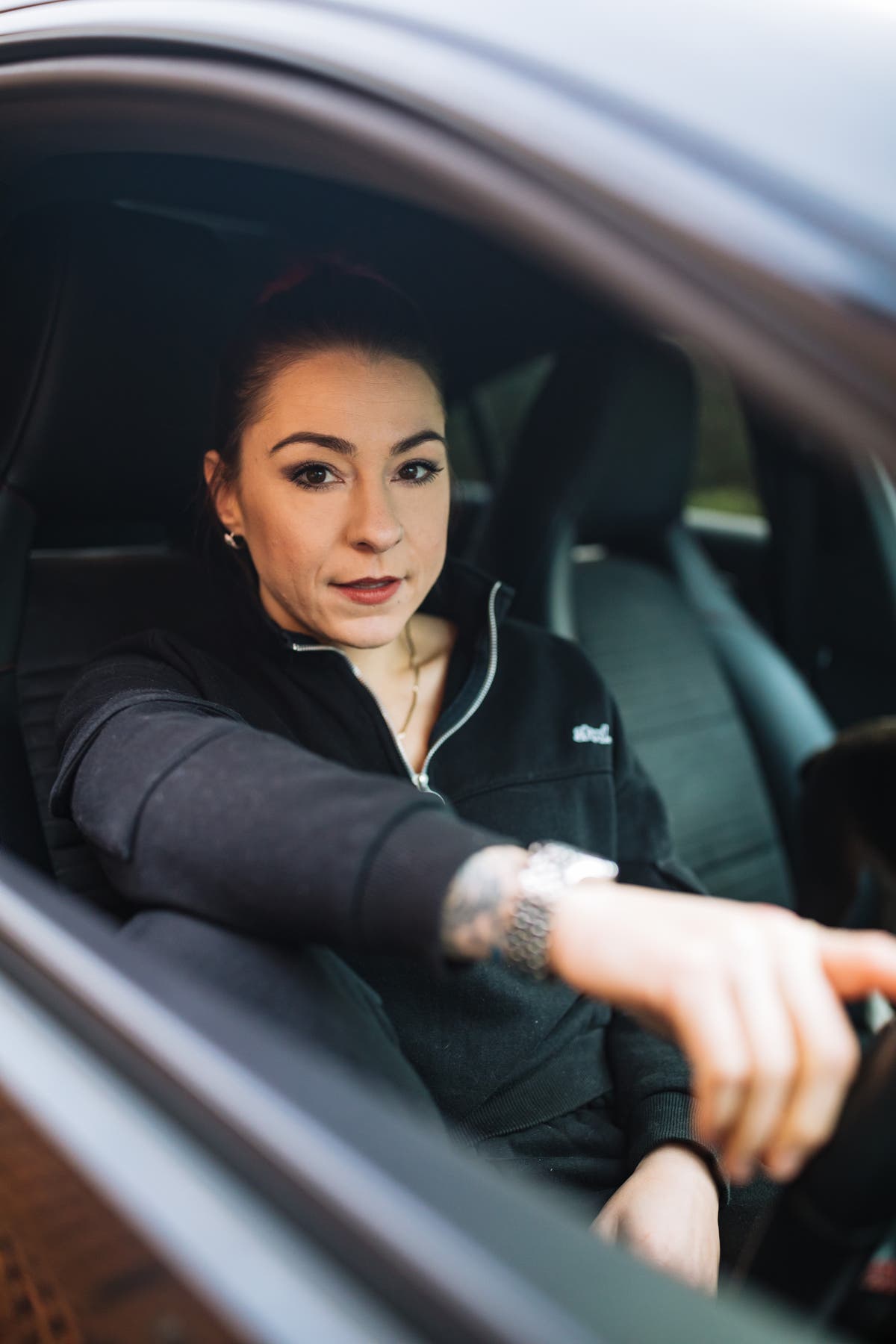 Lucy Spraggan: I want to guide people on the same journey I’ve been on – but without the mistakes