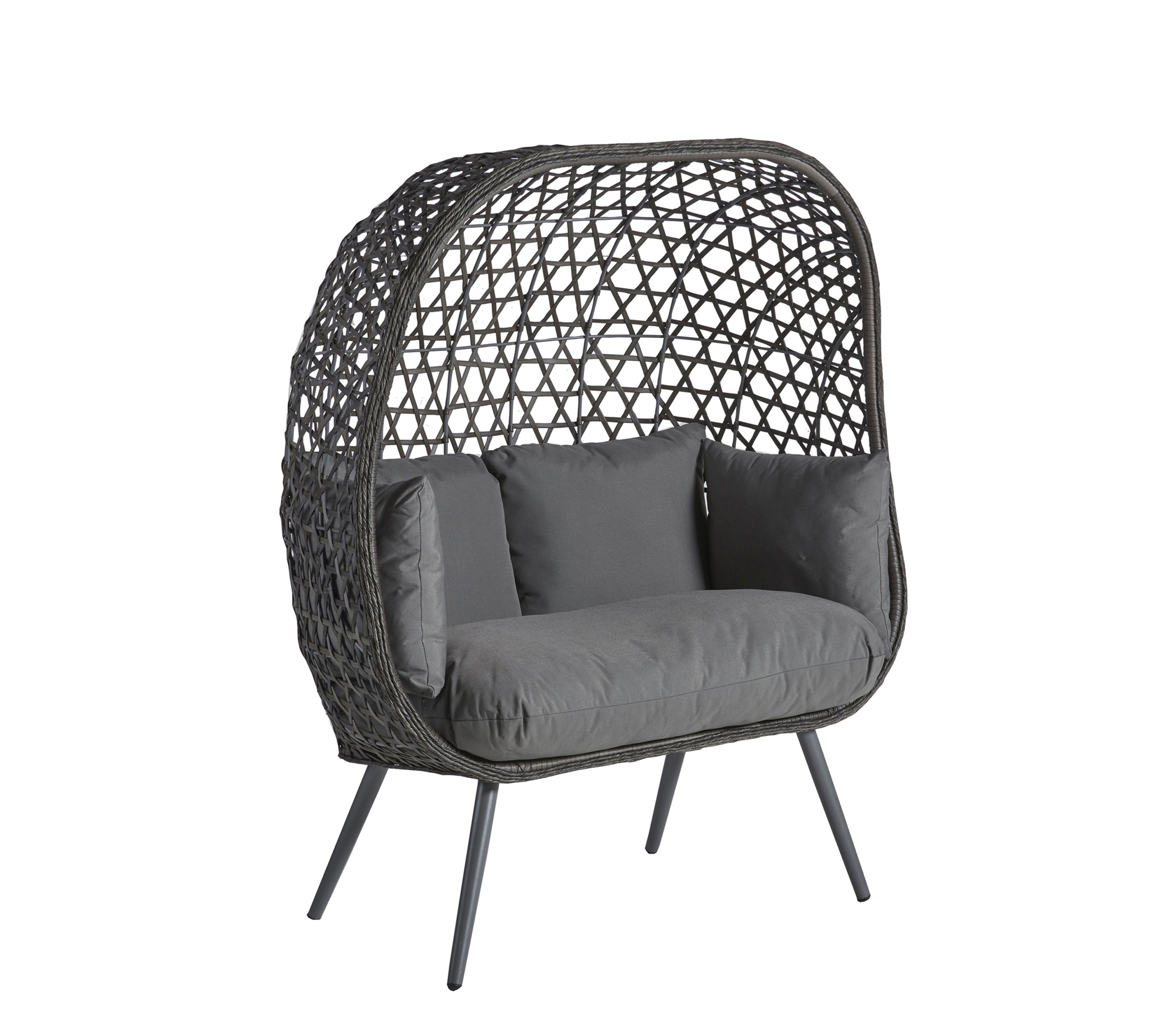 6 NEW Indoor Outdoor Cocoon Chair digi