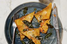 The ultimate sweet potato ravioli recipe hack