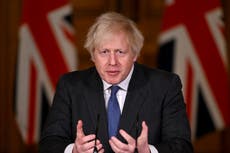 Boris Johnson rejects ‘populist’ label