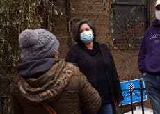 New York woman loses job, leads pantry feeding thousands