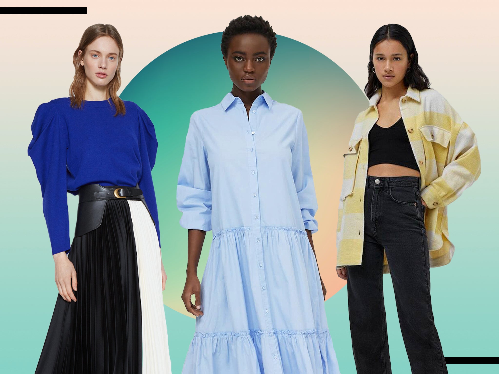 Zara's New Collection Features Spring's Top Trends