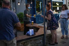 Pubs can serve takeaway pints from 12 April, Downing Steet confirms