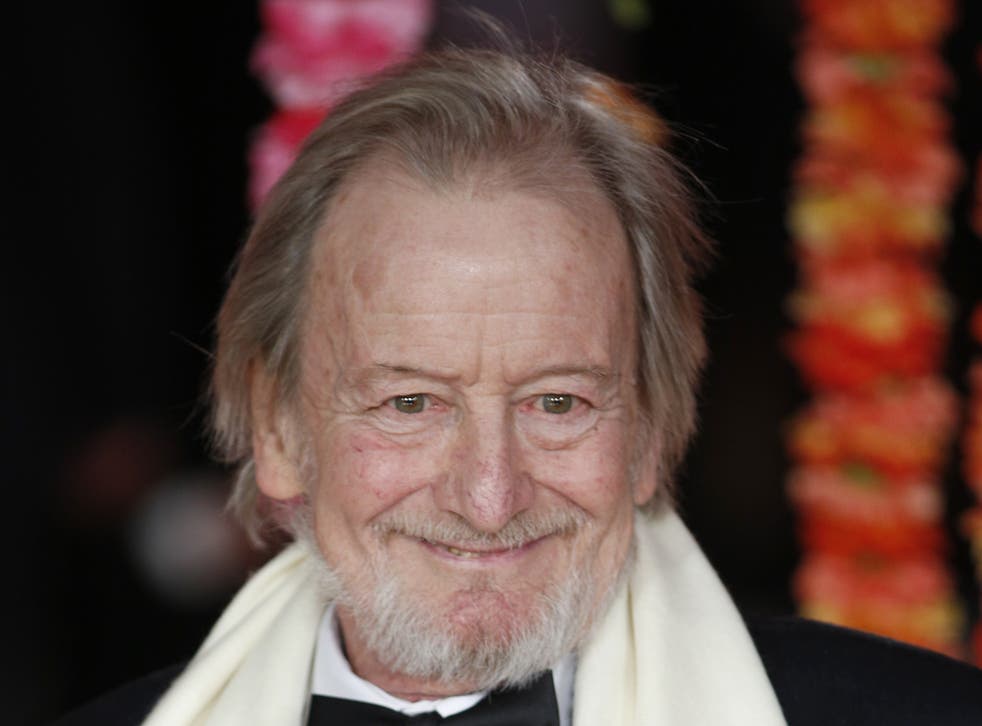<p>Ronald Pickup’s career in film, theatre and television lasted for more than five decades</p>