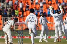 England down and out after chaotic and catastrophic defeat