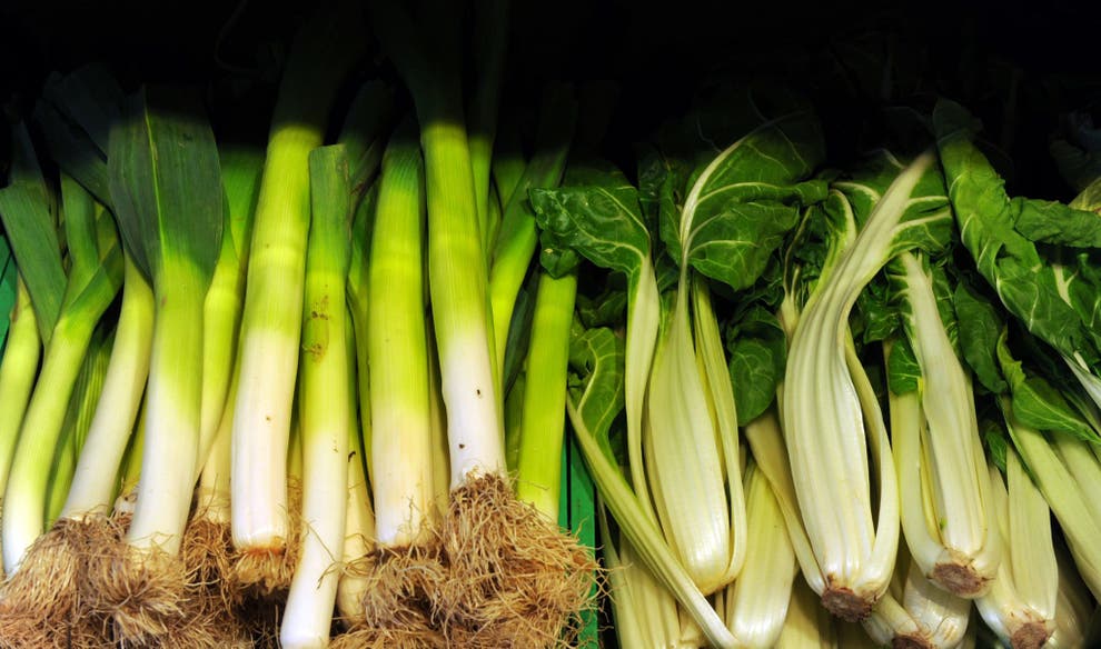 Wales faces leek shortage ahead of St David’s Day The Independent
