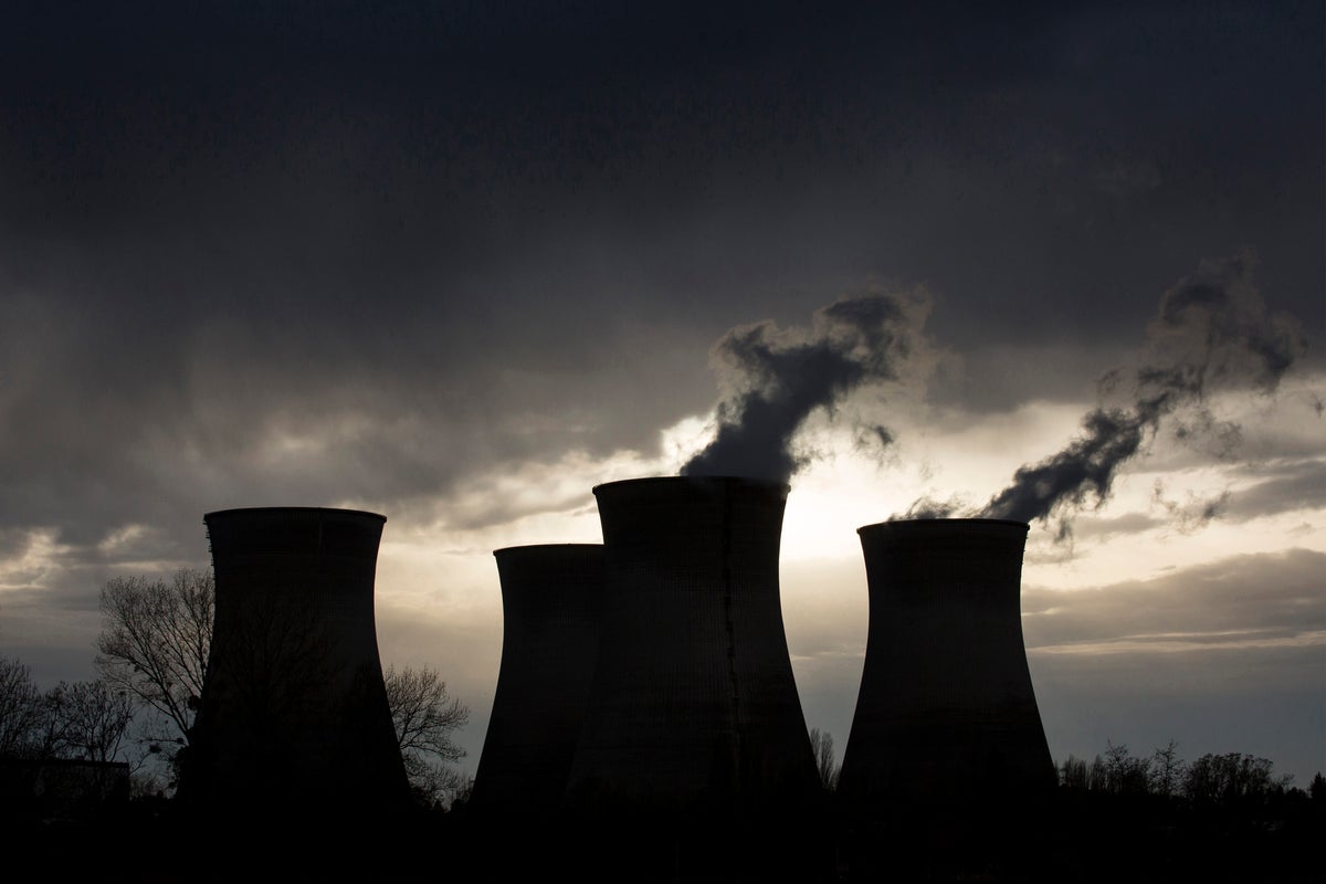Nuclear power plant warning as heatwave hits France
