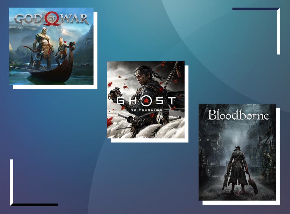 Best Ps4 Games 21 Ghost Of Tsushima To The Last Of Us The Independent