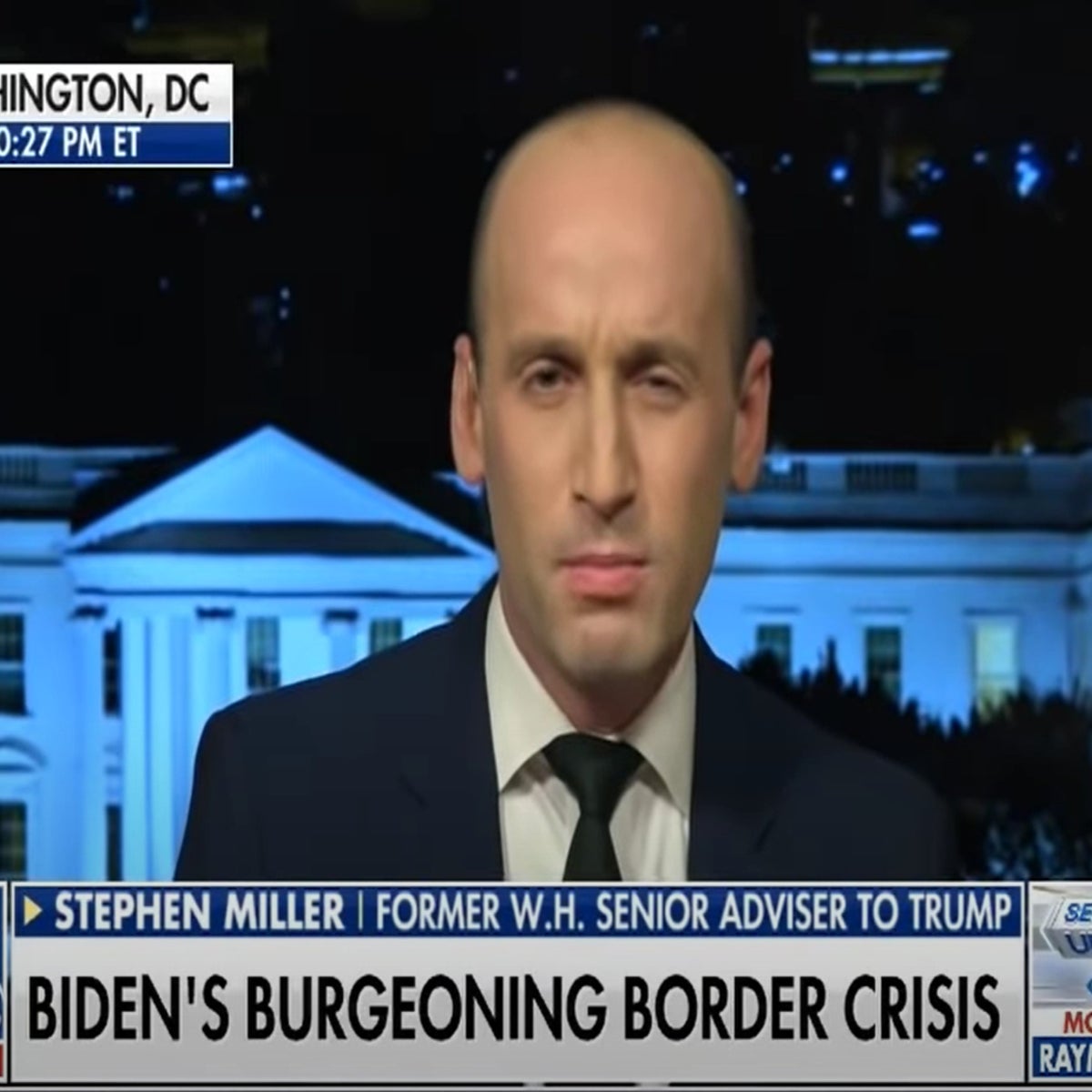Stephen Miller and 16 other Trump aides are still receiving taxpayer-funded  salaries | The Independent