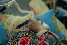 Ukraine records 50% spike in coronavirus cases