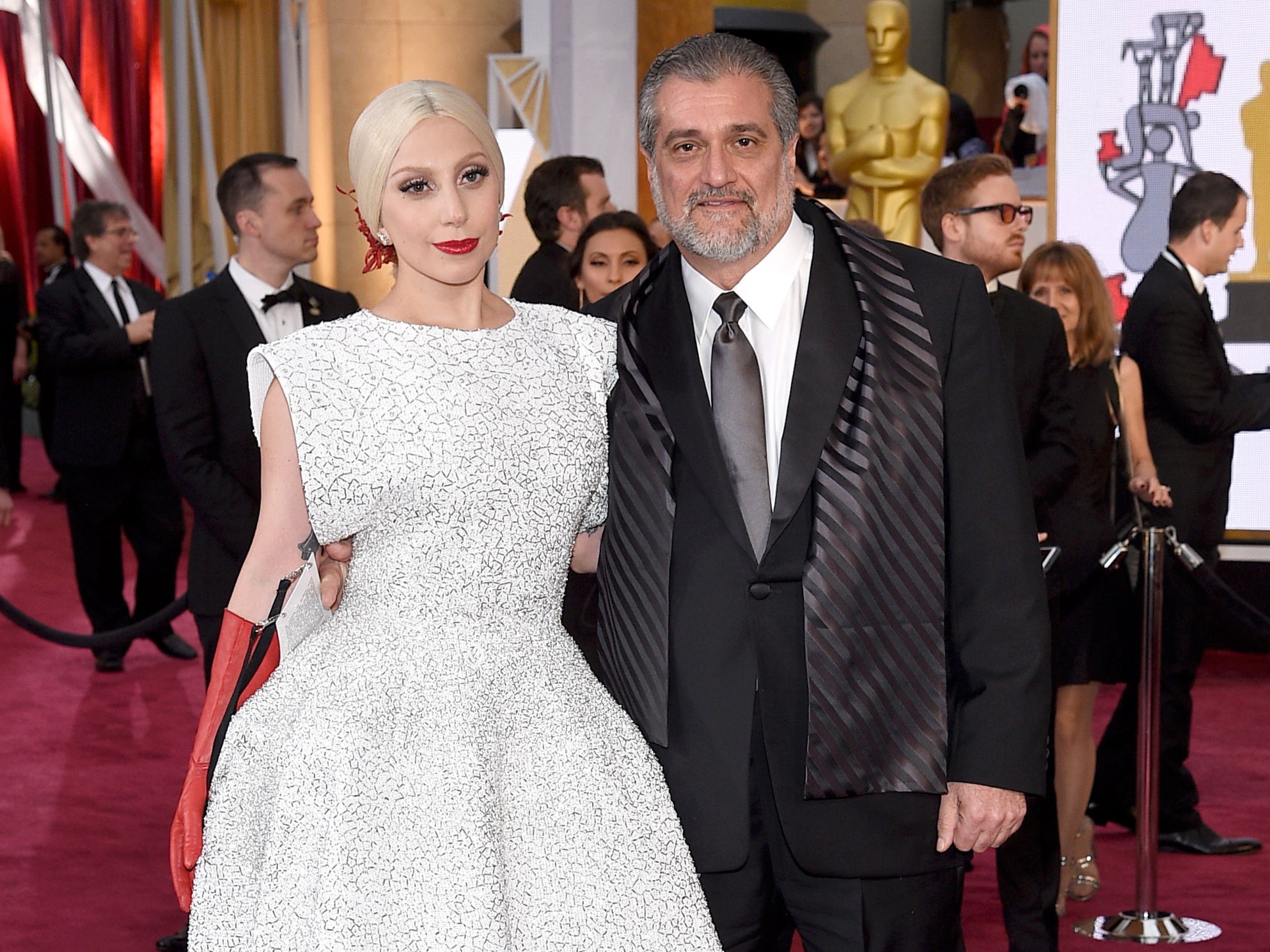 Lady Gaga’s father is ‘just sick’ over dognapping: ‘It’s like someone took one of your kids’