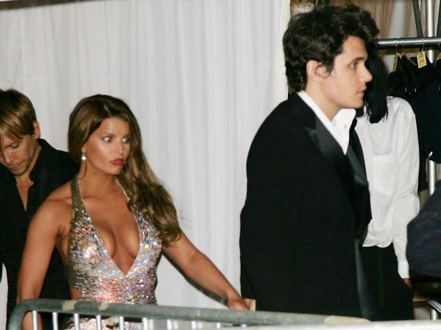 <p>John Mayer called out on social media for treatment of exes Taylor Swift and Jessica Simpson: ‘He was part of the problem’</p>