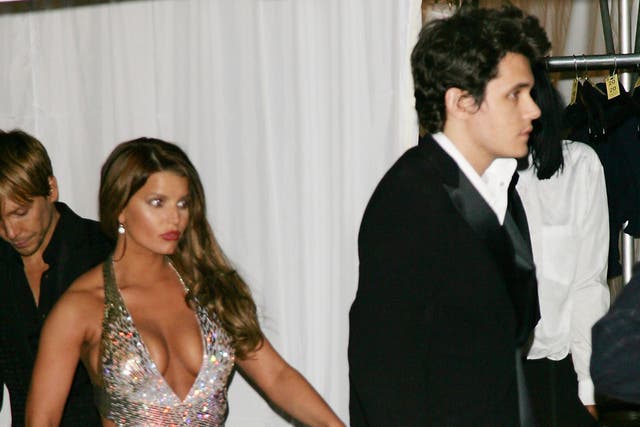 <p>John Mayer called out on social media for treatment of exes Taylor Swift and Jessica Simpson: ‘He was part of the problem’</p>