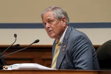 Republican Ralph Norman’s effort to hold 30-second silence for Rush Limbaugh turned down