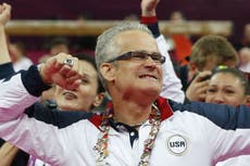 John Geddert: US gymnastics coach kills himself hours after being charged with sex crimes