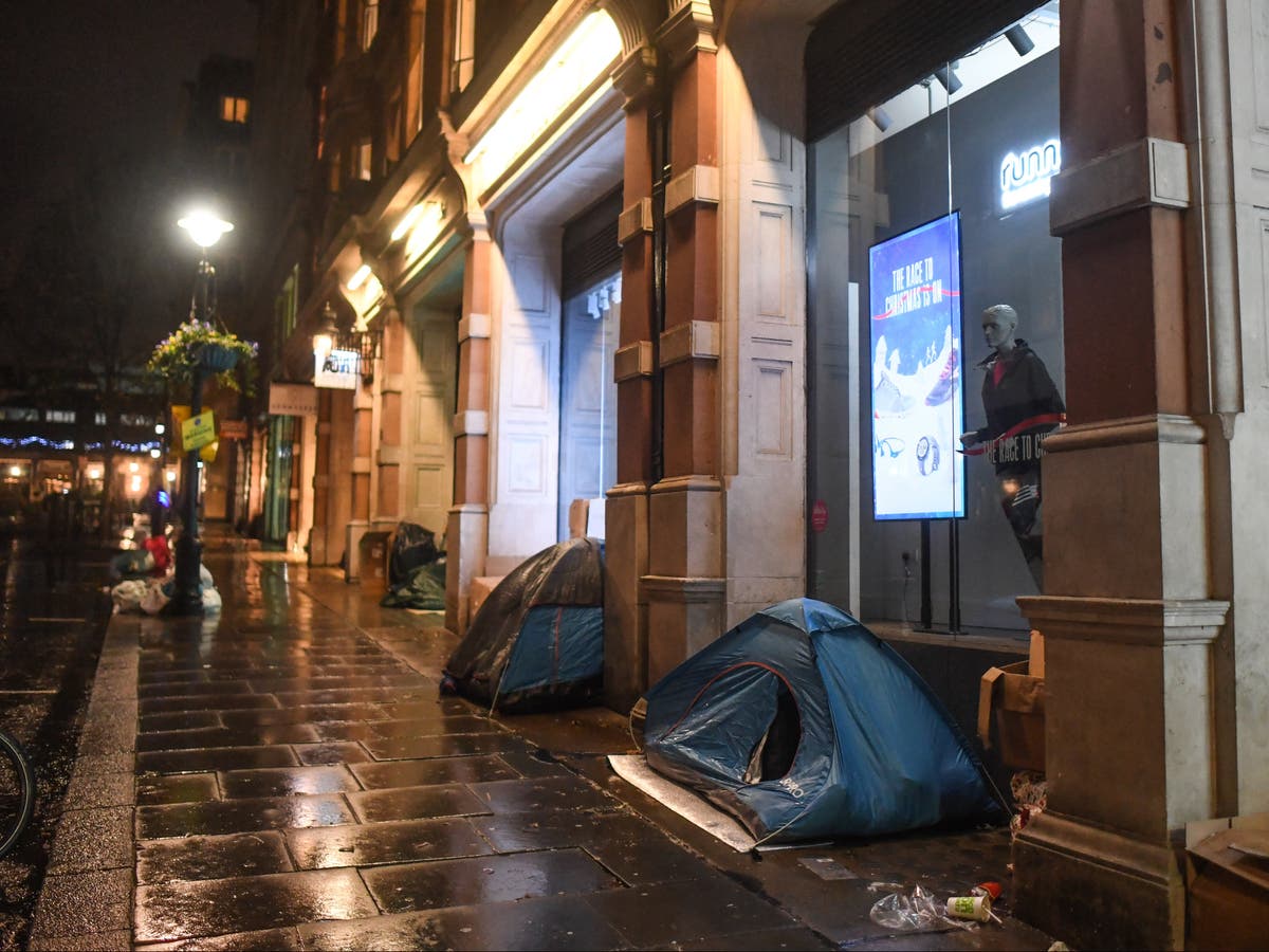 The Vagrancy Act needs to be scrapped &ndash; we have to end homelessness for good