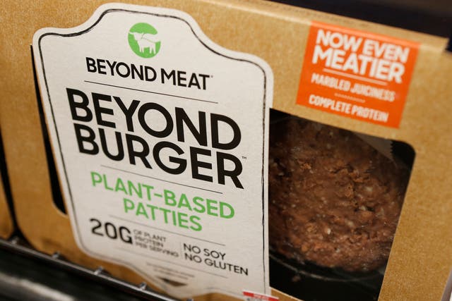 Beyond Meat-Fast Food