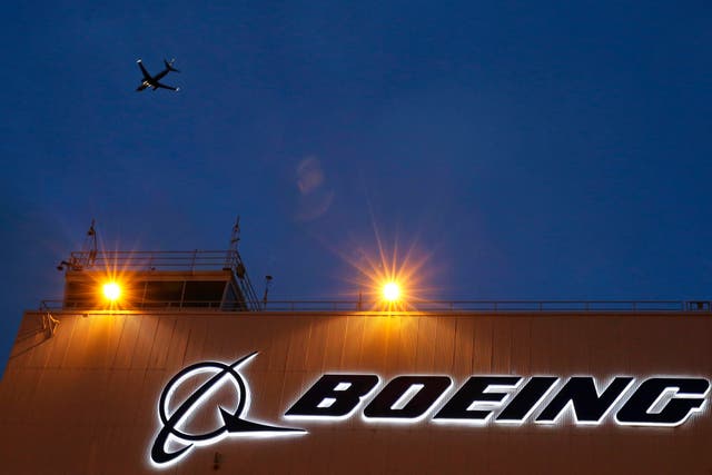 FAA Boeing Penalty