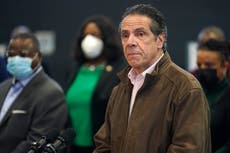 Calls grow for Cuomo harassment inquiry. But by whom? 