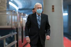 McConnell says he'd support Trump if he wins 2024 nomination