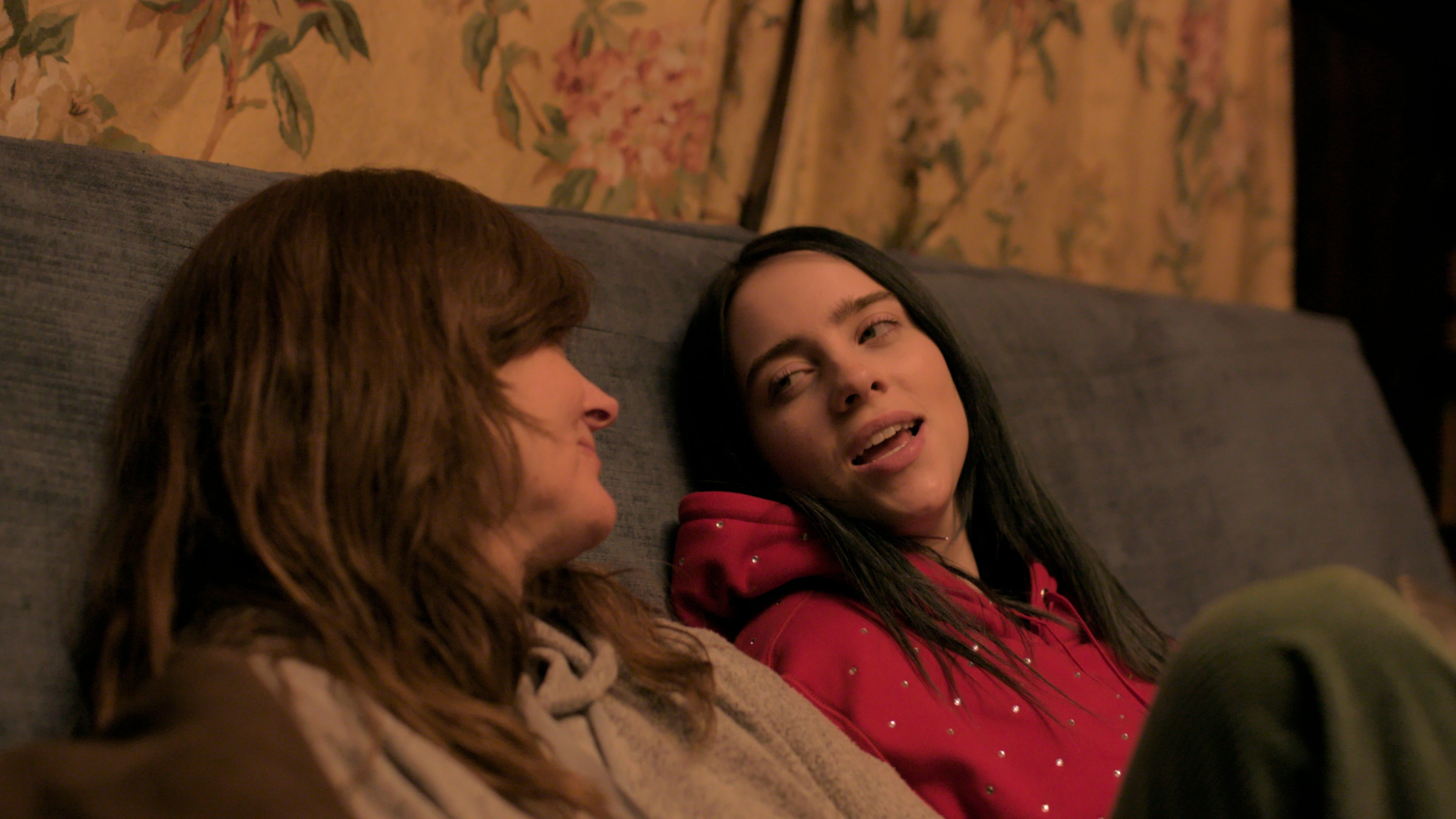 Review Billie Eilish unfiltered in new documentary brother