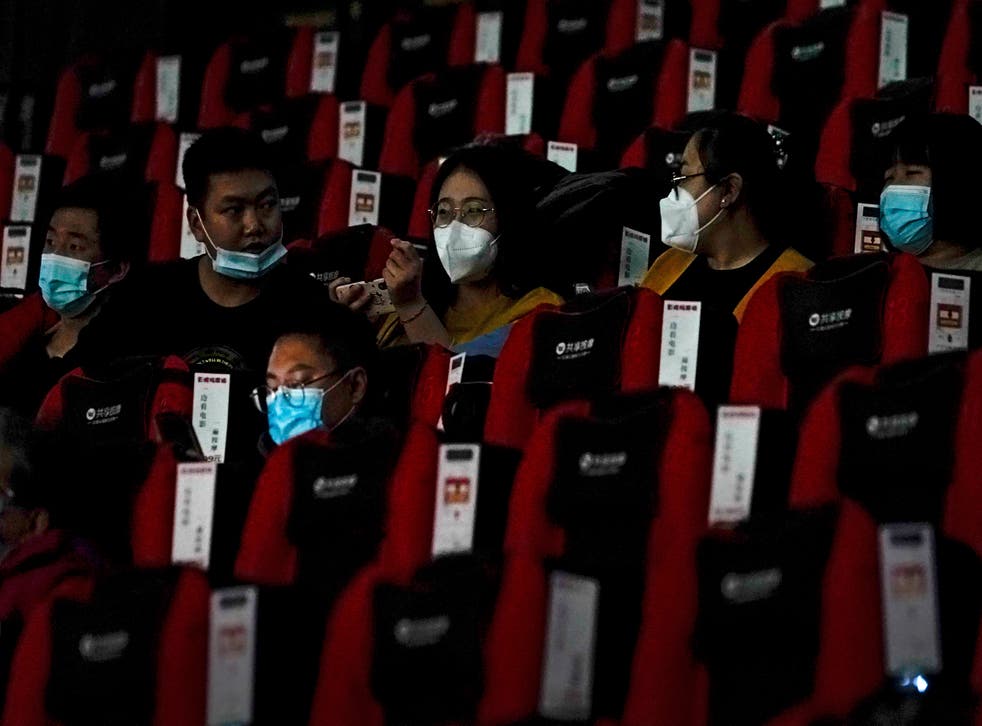 China Box Office Boom