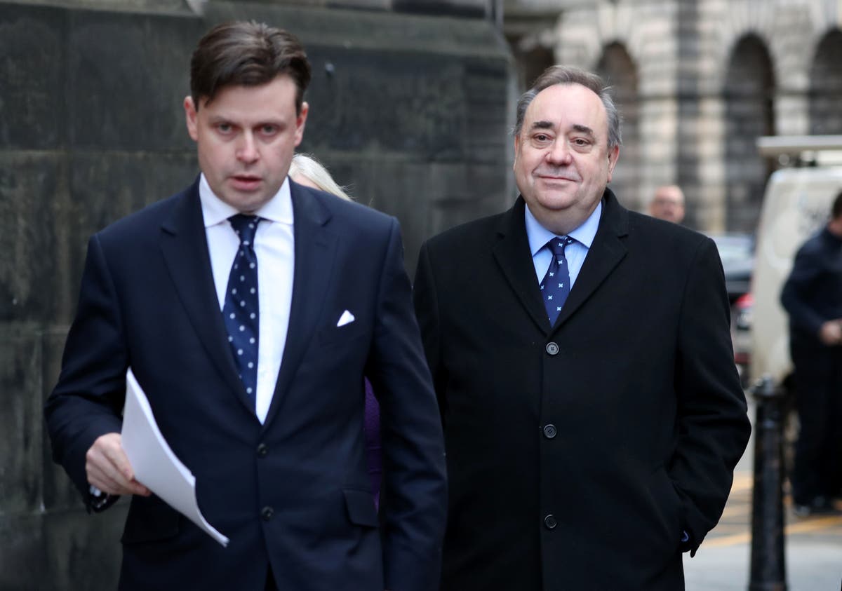 Salmond inquiry news - live: SNP civil war heats up as former leader to appear and Sturgeon denies &lsquo;cover-up&rsquo;