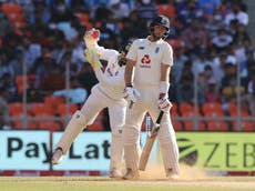 England dare to be brave and drown out pitch talk in pivotal India Test