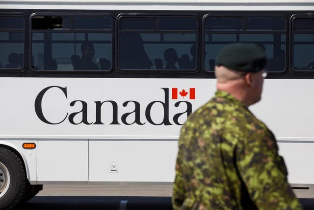 <p>The military in Canada have long struggled with allegations of sexual misconduct and sexism </p>