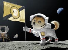 Elon Musk’s dogecoin tweets ‘investigated by SEC’
