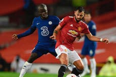 The compelling contrast of styles at the heart of Chelsea vs Manchester United