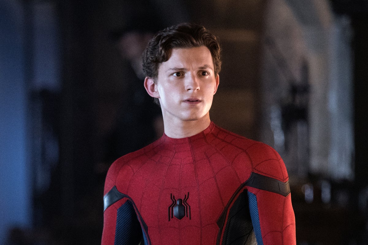 where's tom holland from