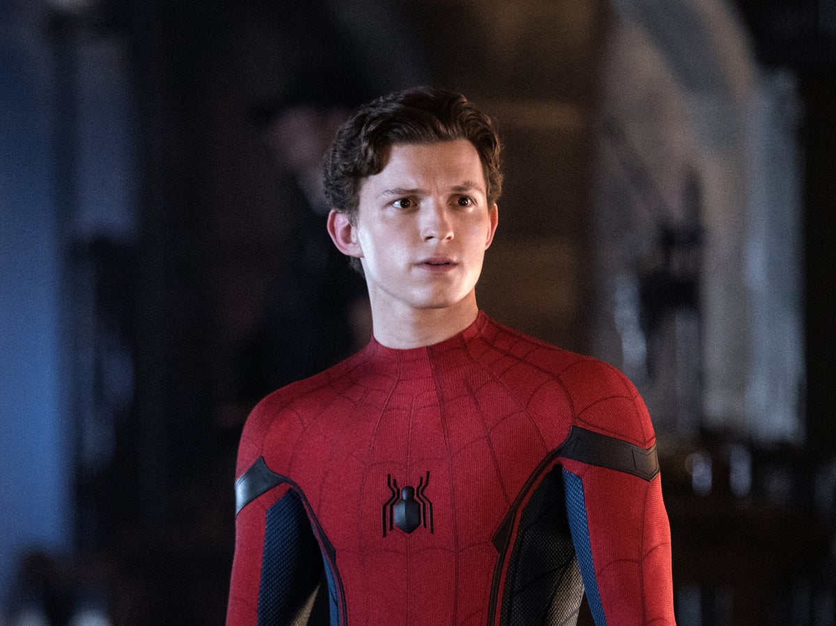 Spider-Man: No Way Home is Tom Holland's final contracted Spider-Man film |  The Independent