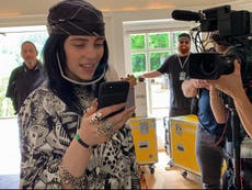 Billie Eilish: The World’s a Little Blurry: 7 of the most powerful moments from RJ Cutler’s documentary