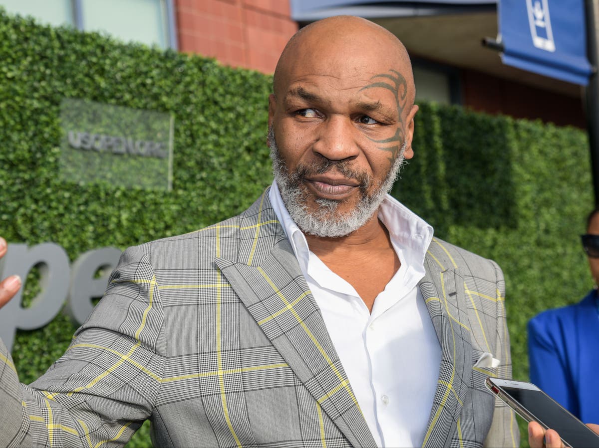 Mike Tyson calls for Hulu boycott over drama about his life