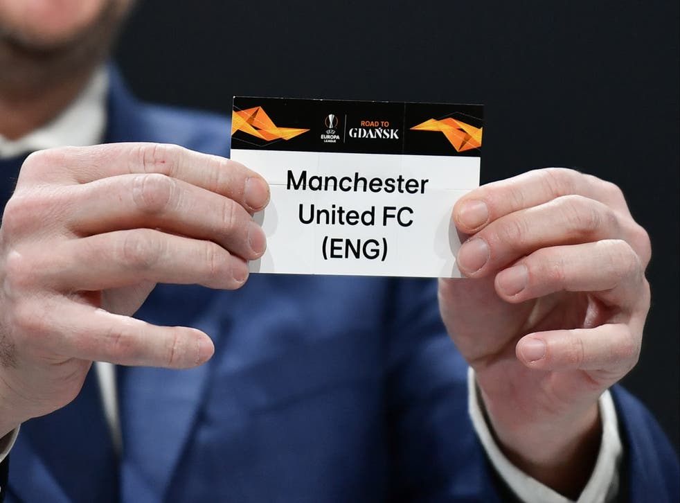Manchester United are one of three Premier League clubs left in the tournament